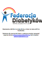 Mobile Screenshot of diabetycy.eu